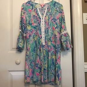New Mermaids Cove Hollie Tunic Dress XS